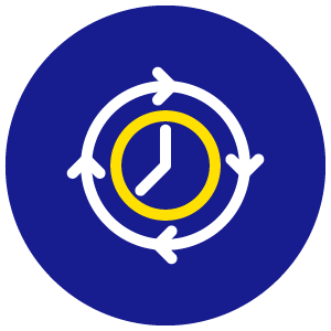 Product icon - Around the clock