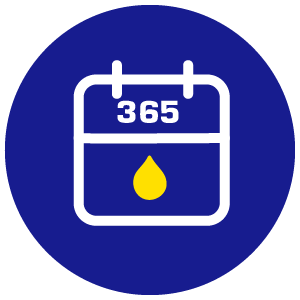 Product icon - Water All Year Round