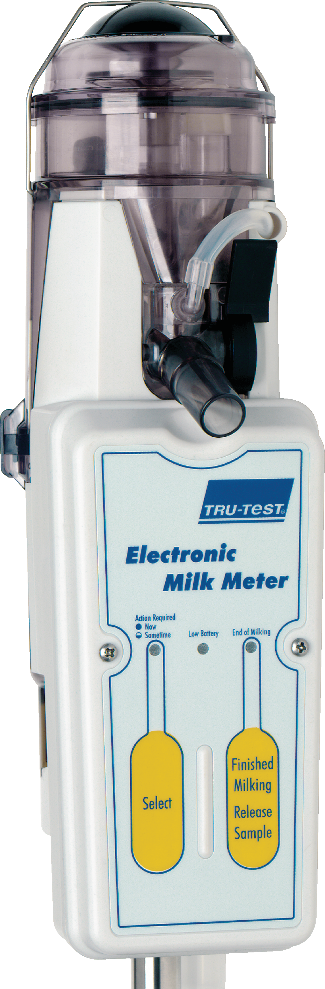 Electronic Milk Meter